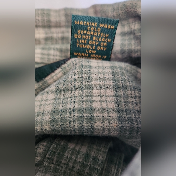 Flyshacker Clothing Co. Men's Long Sleeve Large Shirt - Picture 10 of 10